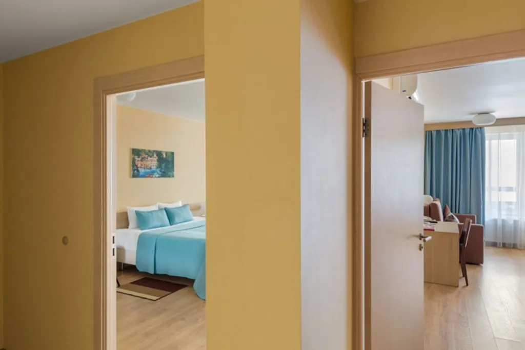 Квартира Квартира Делюкс — Санкт-Петербург