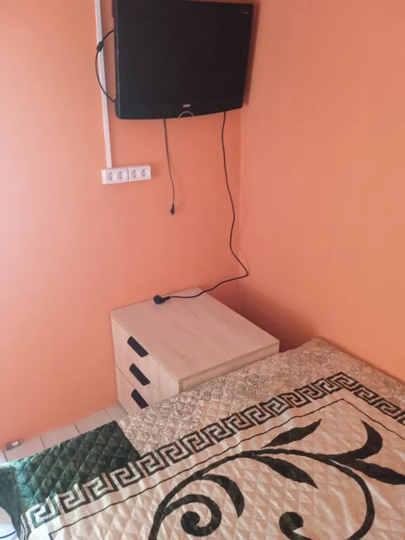 Комната для летнего отдыха в лесном массиве