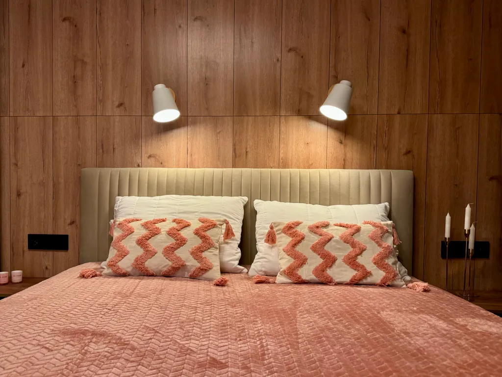 Апартаменты Хьюго, уединенная терраса в лесу