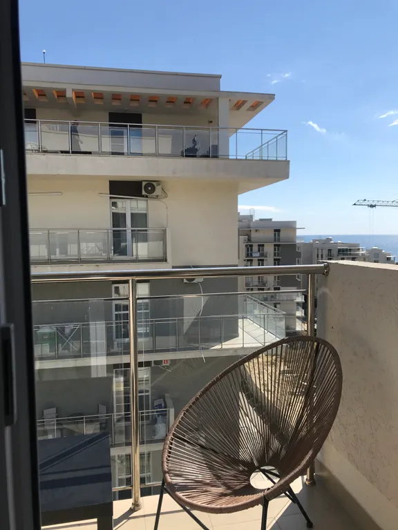 Квартира Квартира с террассой и видом на море — Варваровка