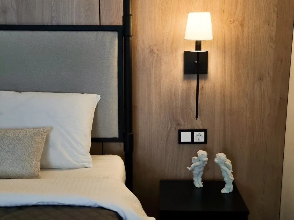 Уютные апартаменты