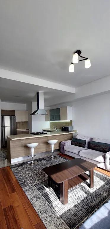 2-комнатная квартира в ЖК Bishkek Park Residence