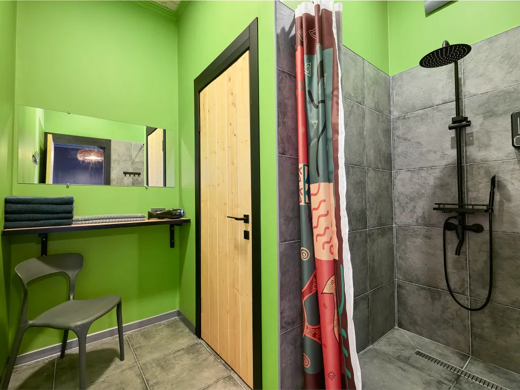 Дом с теплым бассейном, джакузи и потрясающим видом