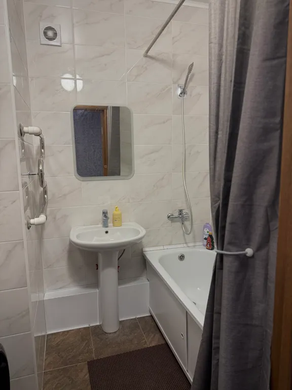 Отличная квартира с красивым панорамным видом