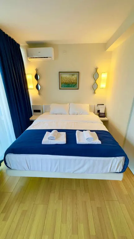 Квартира Семейные апартаменты в орби сити с отдельной спальней — Батуми