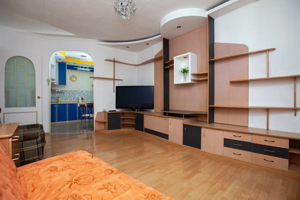 Квартира Уютная квартира в центре Владивостока — Владивосток