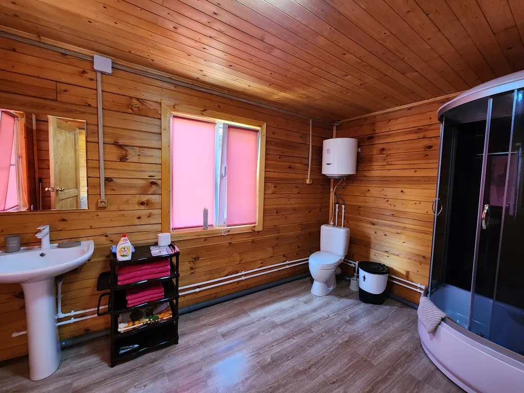 1-комнатный Дом