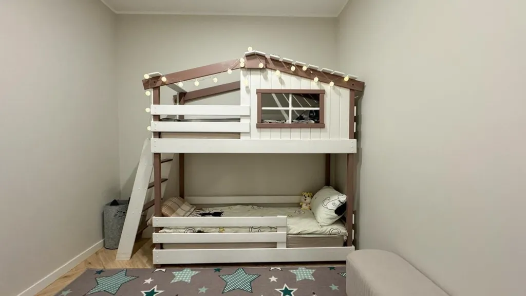 Коттедж Дом в Гармонии — Мышецкое