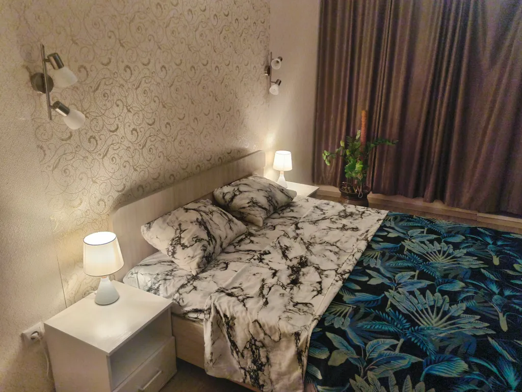 Уютная, чистая, меблированная квартира — аренда посуточно в Самара