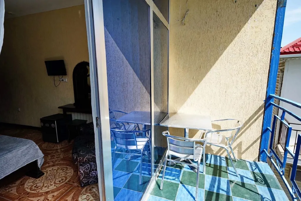 Квартира Комната — Лазаревское