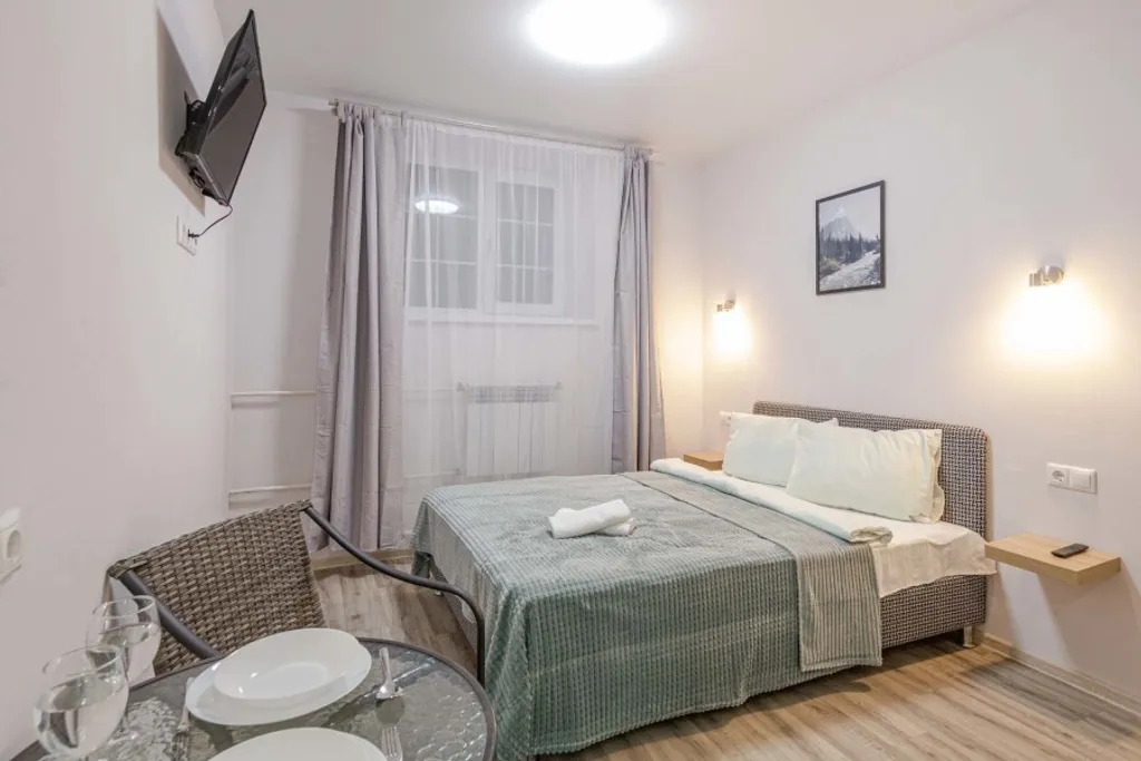 Квартира 1-комнатная Квартира — Москва