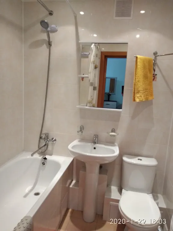 Уютная квартира в центре города