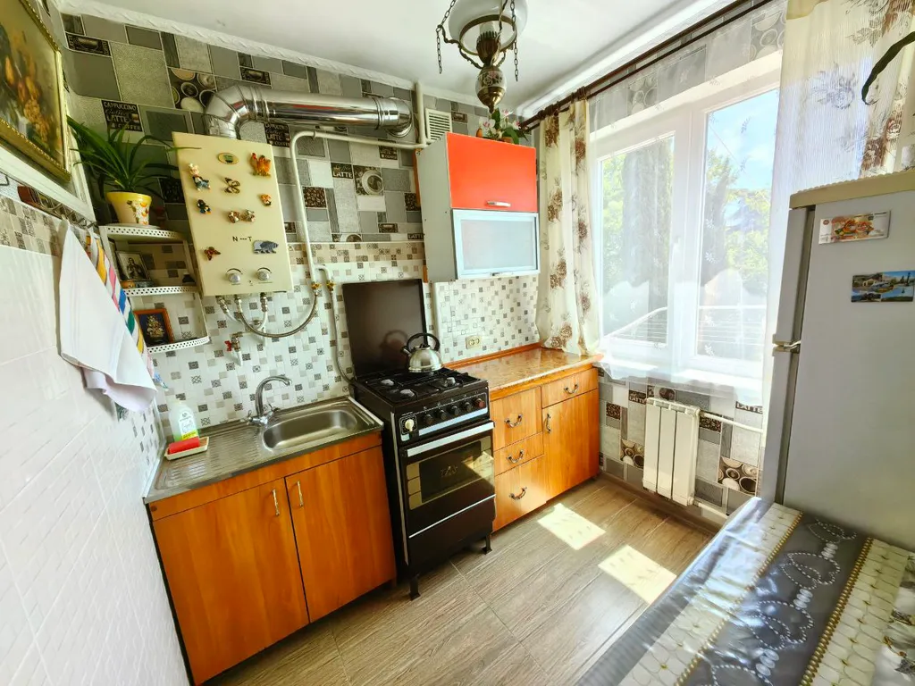 Двухкомнатная квартира рядом с автовокзалом