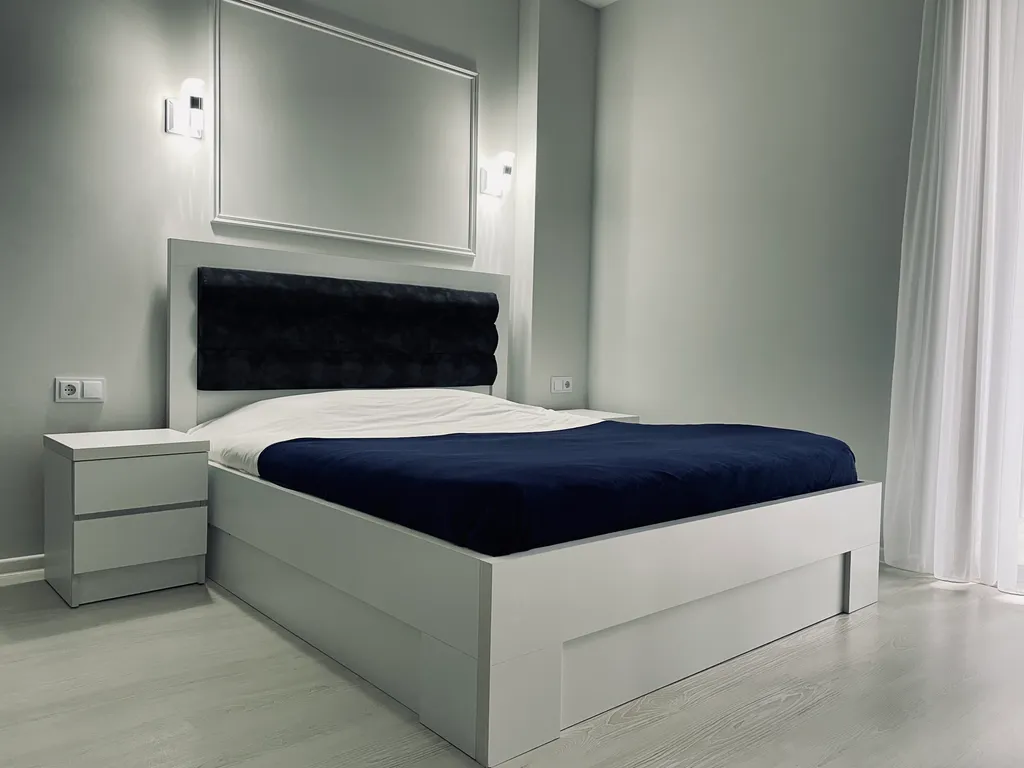 Апартамент на побережье с видом на море First line New Boulevard