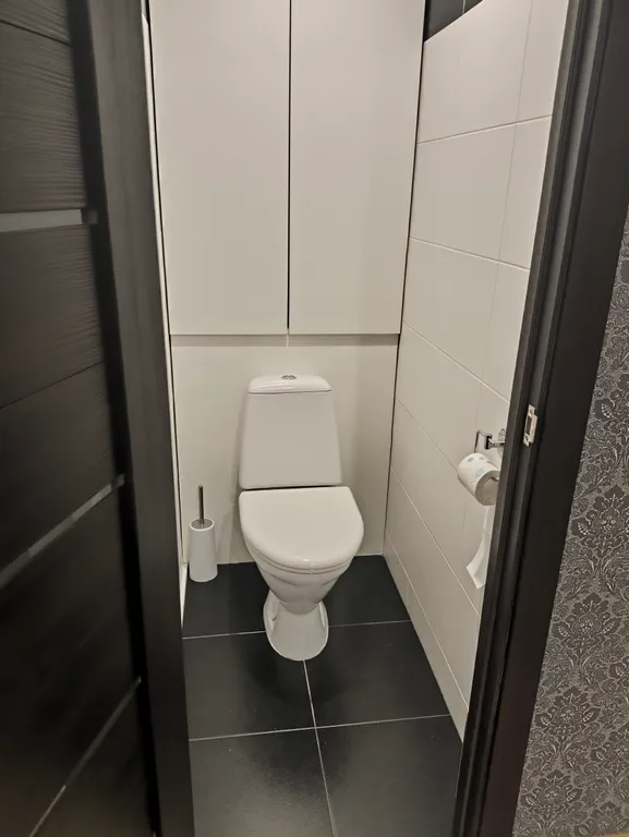 3-комнатная Квартира