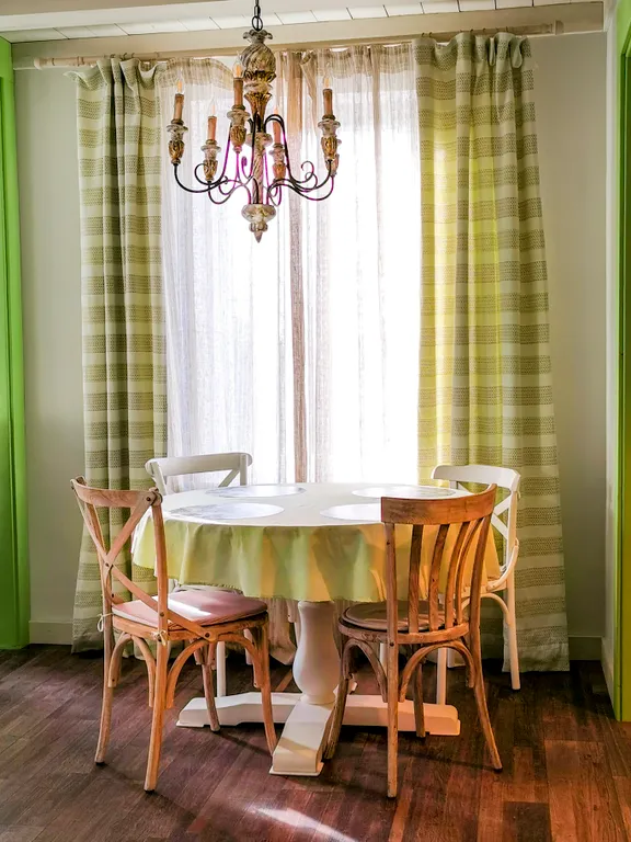 Апартаменты Green Dream