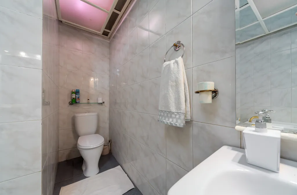 Квартира Трехкомнатная квартира на набережной — Москва