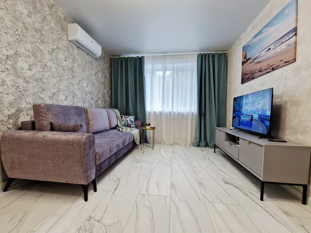 Квартира Квартира Золотой Центр — Калининград