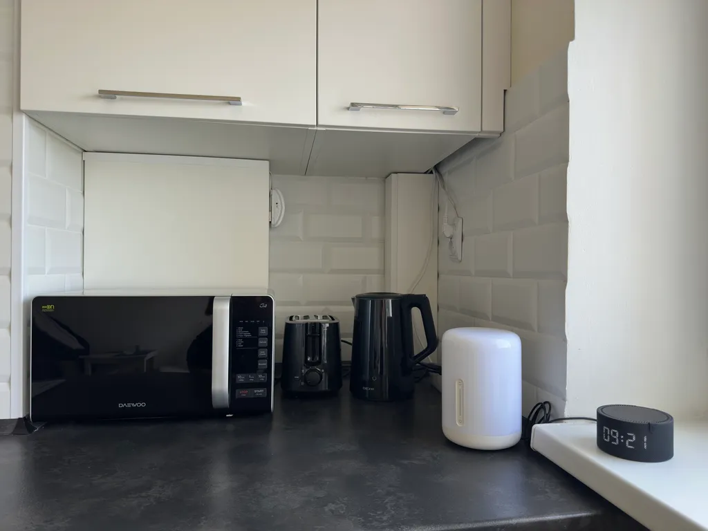 Однокомнатная квартира - все рядом