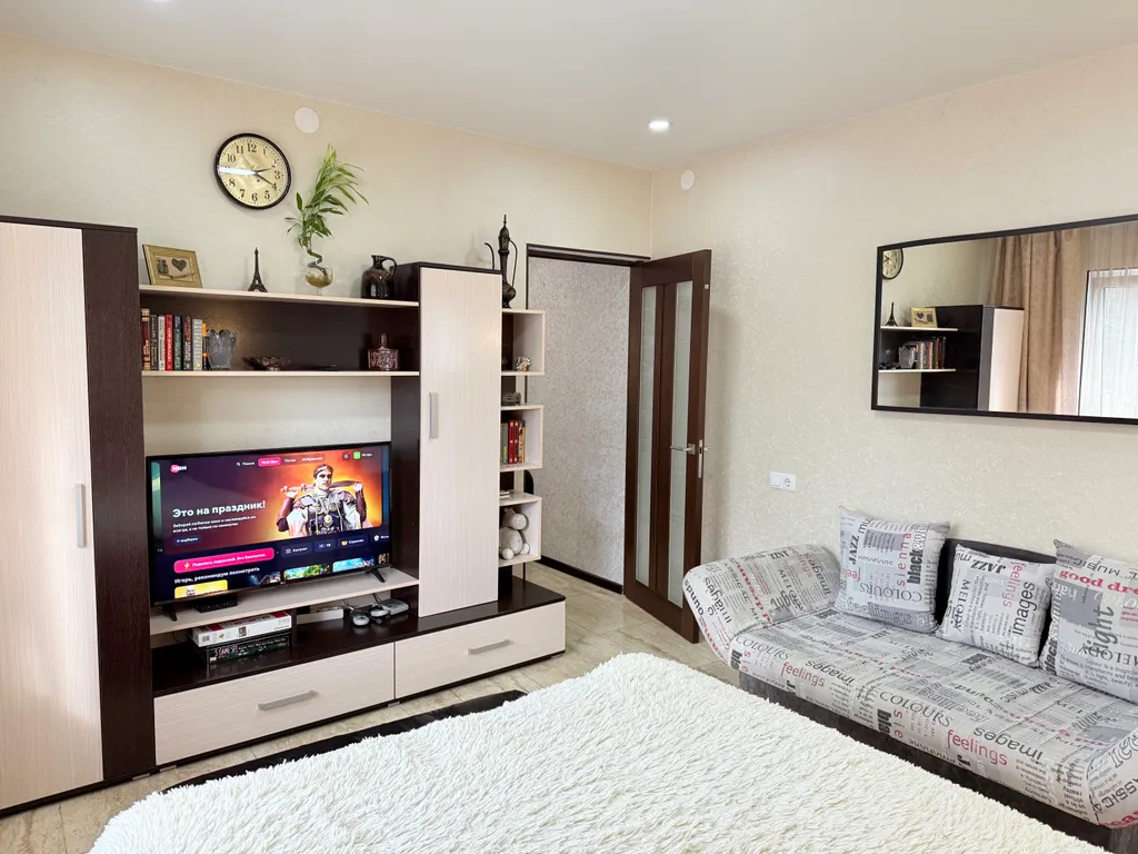 Квартира Квартира в таунхаусе у дендрария — Сочи