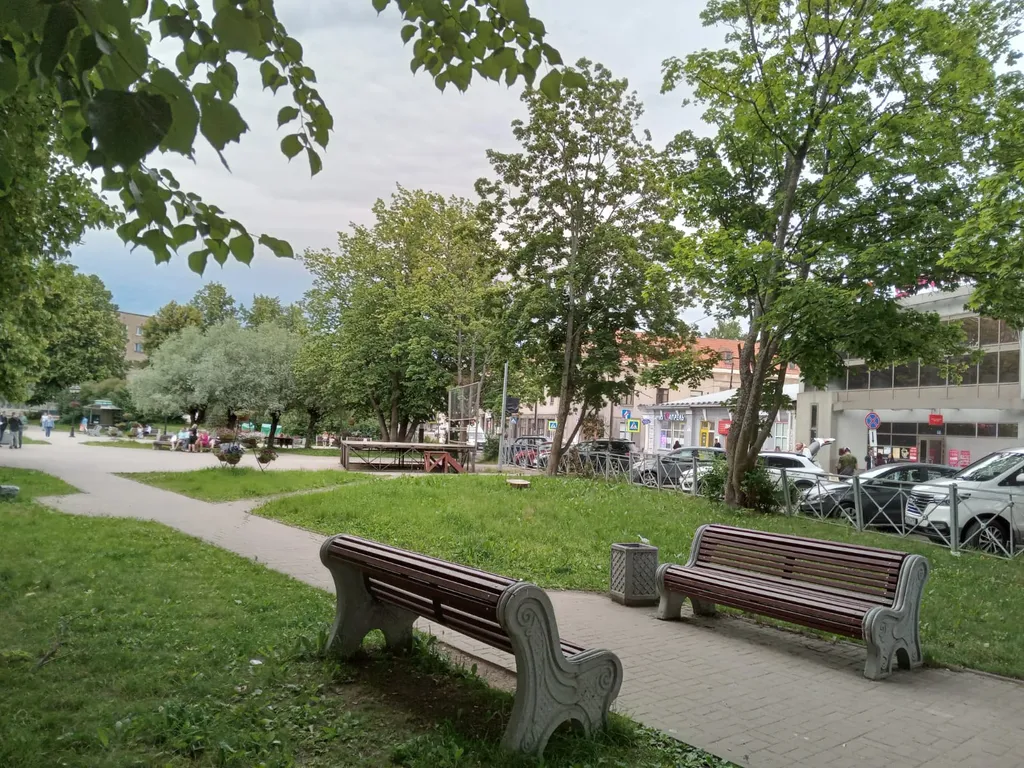 Уникальная большая квартира в историческом центре