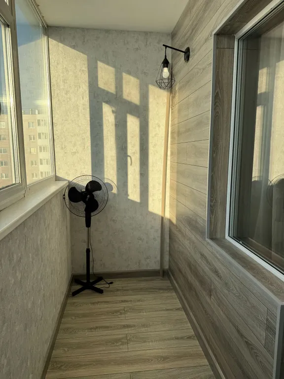 Уютная квартирка-студия