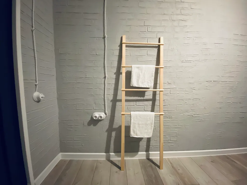 Номер номер 1 в мини-отеле