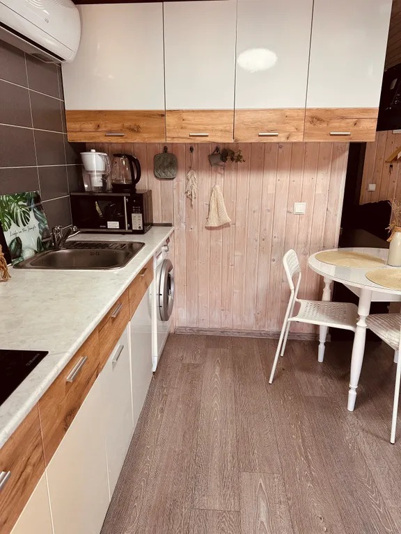 Квартира у моря Хоста Тропик