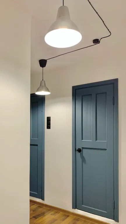 Квартира Квартира Белая квартирка — Санкт-Петербург