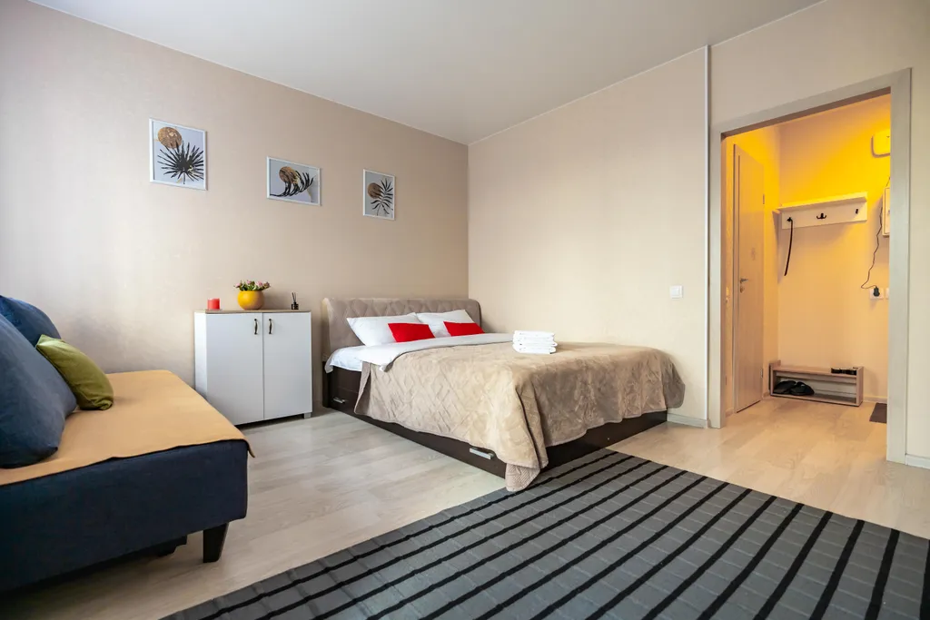 Апартаменты Quiet House  на Чехова