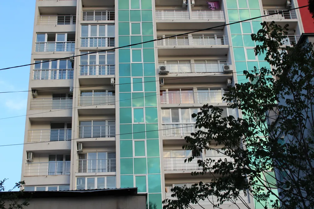 Квартира в элитном доме вблизи от моря