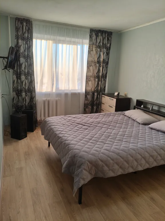 Квартира 2-комнатная Квартира — Кировск