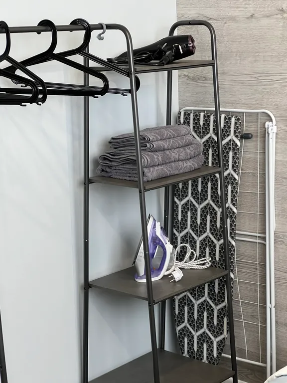 Уютная квартира-студия