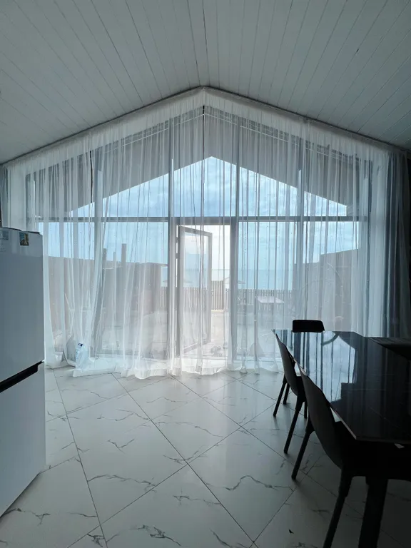 Коттедж с видом на море