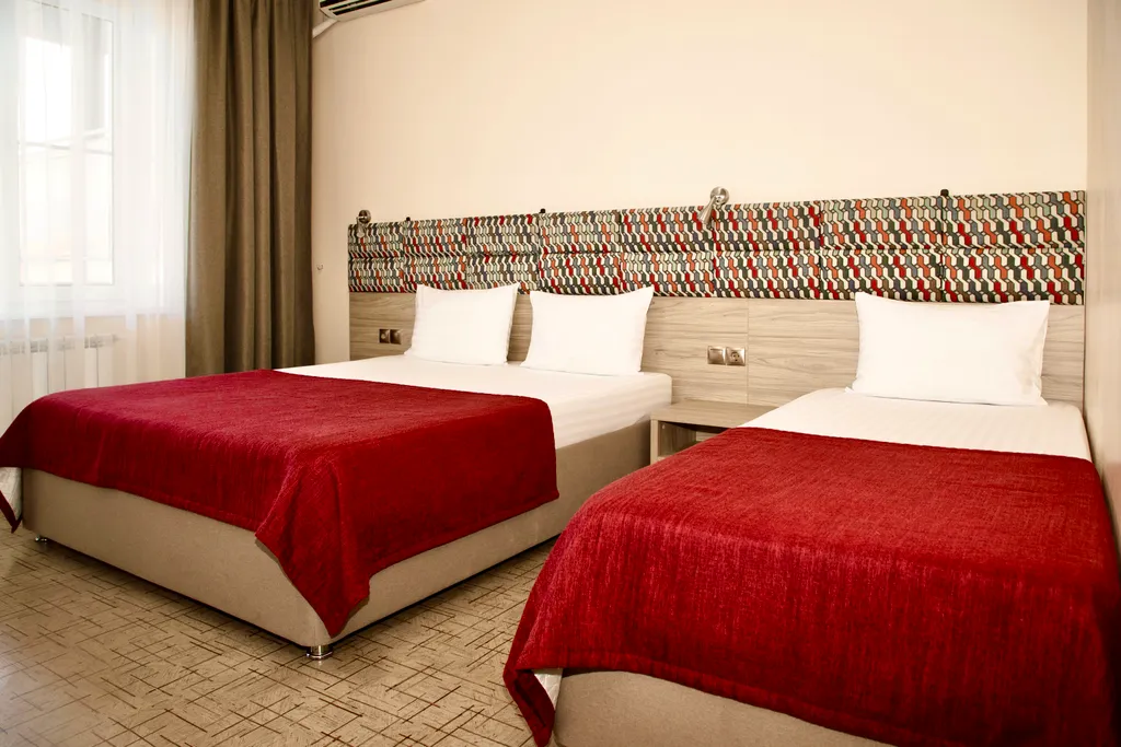 Квартира Супериор трёхместный с просторным балконом — аренда посуточно в Ейск