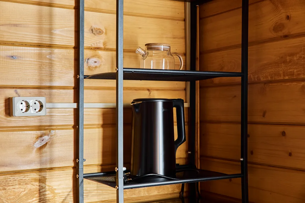 Дом с баней