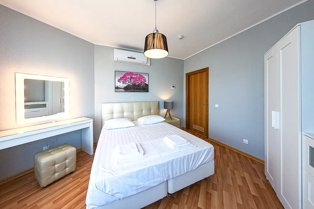 Квартира Апартамент с видом на город — аренда посуточно в Екатеринбург