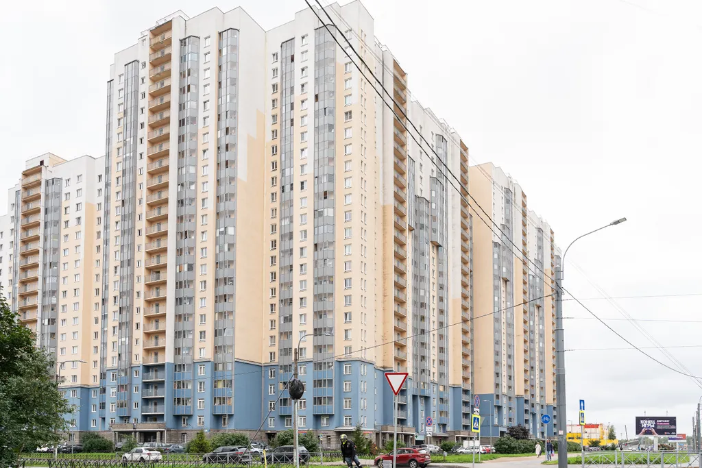 Квартира Уютная квартира для вашего комфортного отдыха — Санкт-Петербург