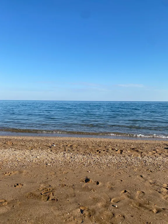 Уютный домик у моря