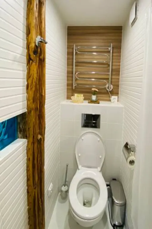 БюргерХаузКранц Апарт в историческом центре и 3 мин от моря