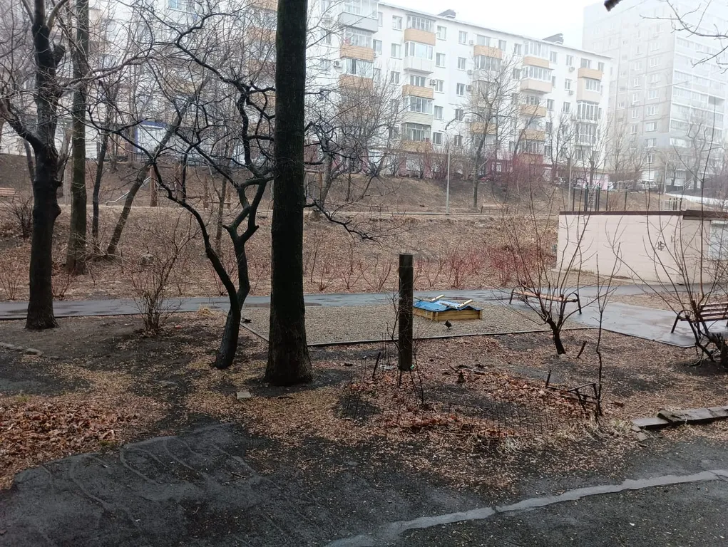 Квартира Уютная квартира в центре Владивостока — Владивосток