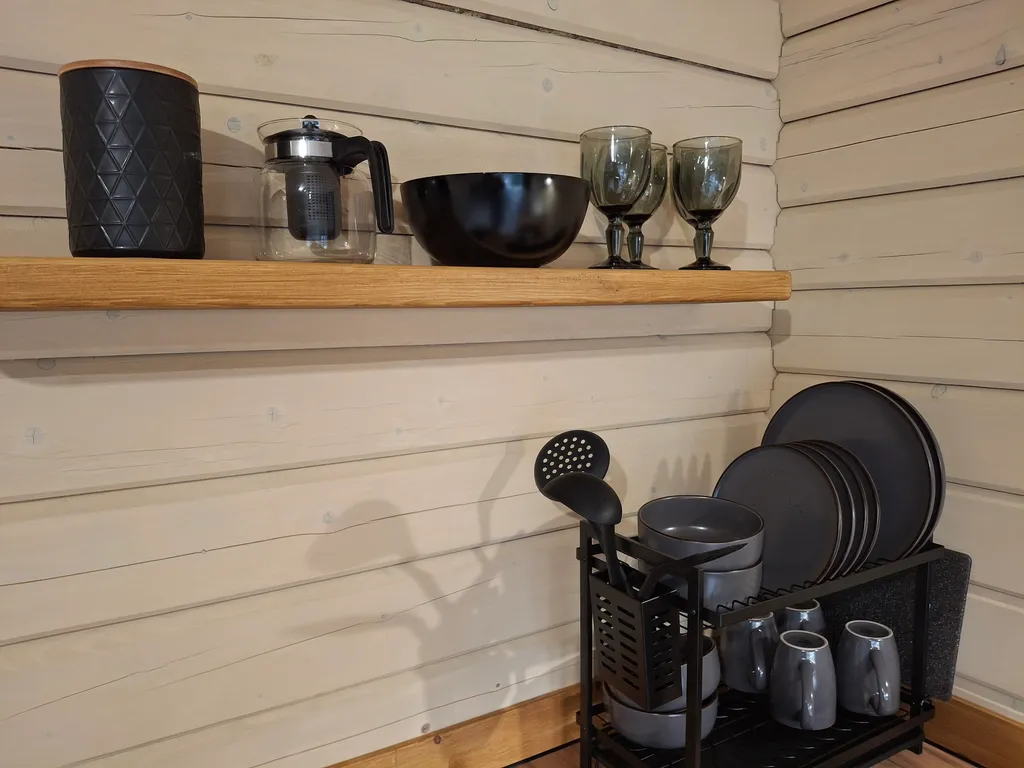 Студия в таунхаусе