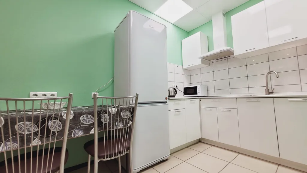 Апартамент Две столицы