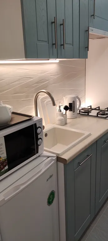 Квартира на морском побережье