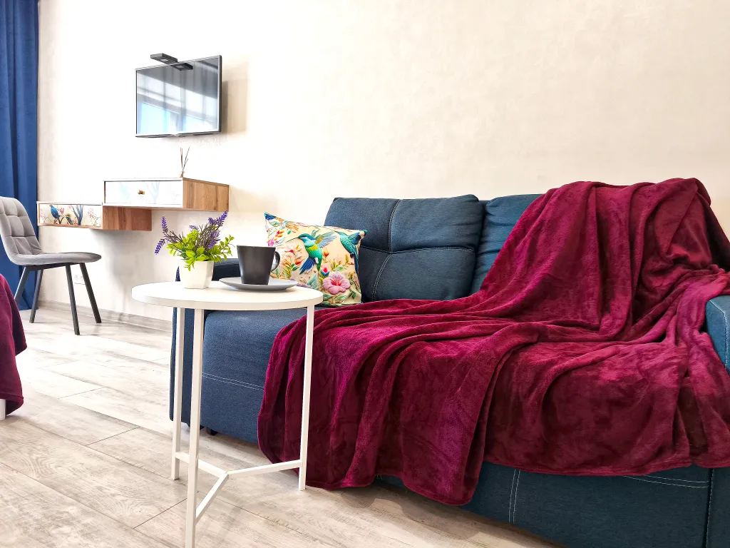 1-комнатная Квартира — аренда посуточно в Тамбов