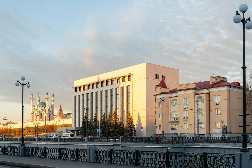 Happy Белый Кремль - большая квартира у Кремля