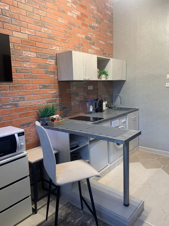 Квартира Уютная студия рядом с набережной — аренда посуточно в Тамбов