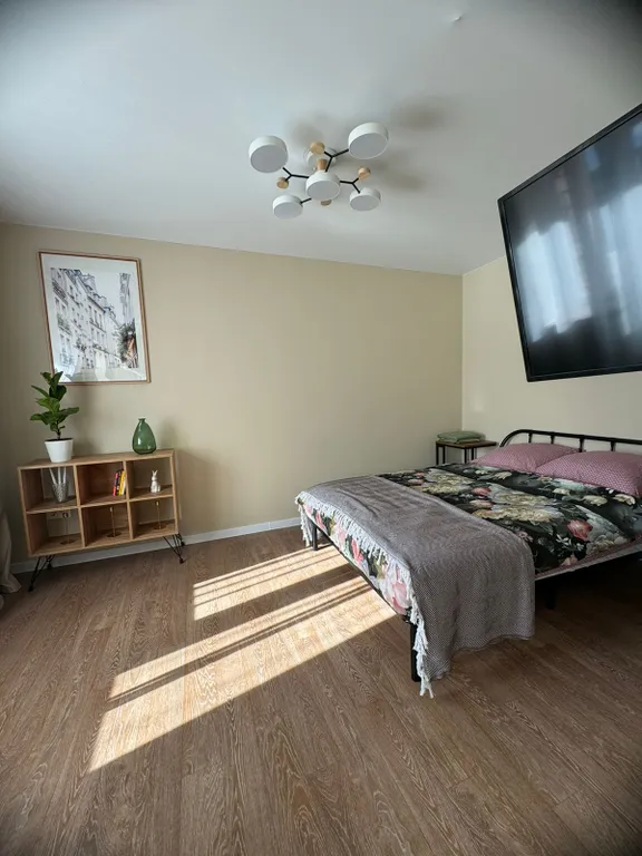 Зеленая квартира