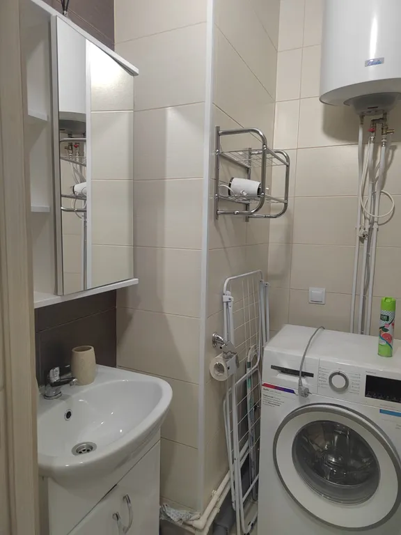 Уютная студия