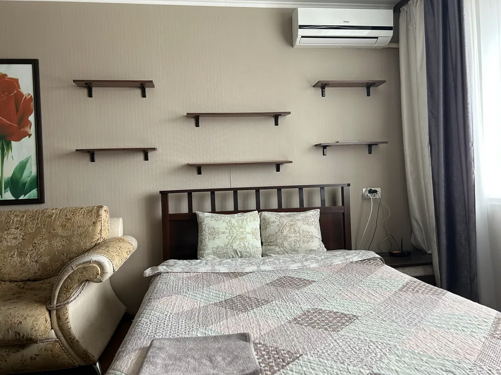 Уютная комфортная квартира